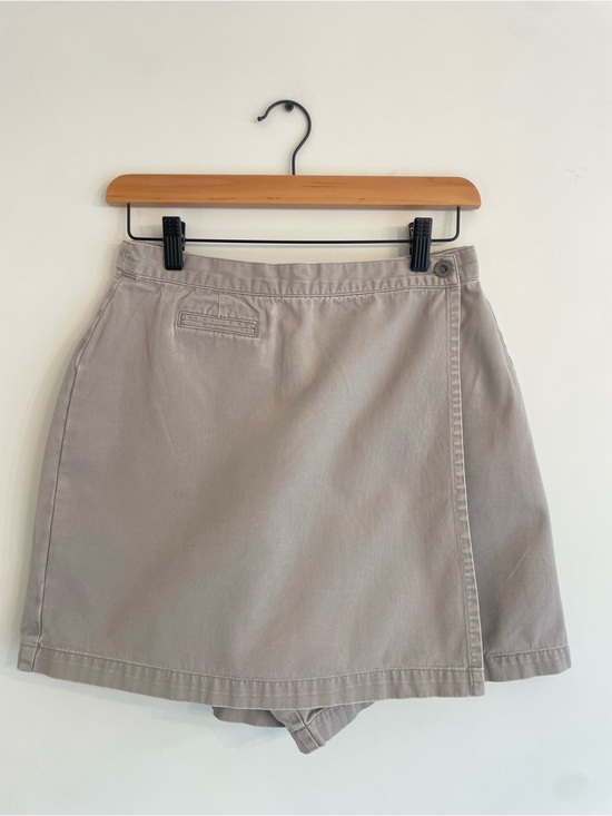 Vintage Pants - Vintage 90s 100% Cotton Skort